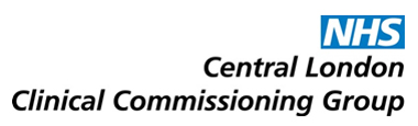 Central London CCG logo