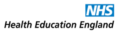 Health Education England logo