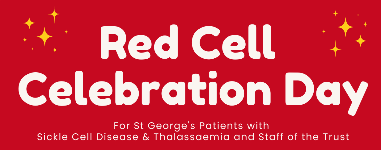 1 Red Cell Celebration Day