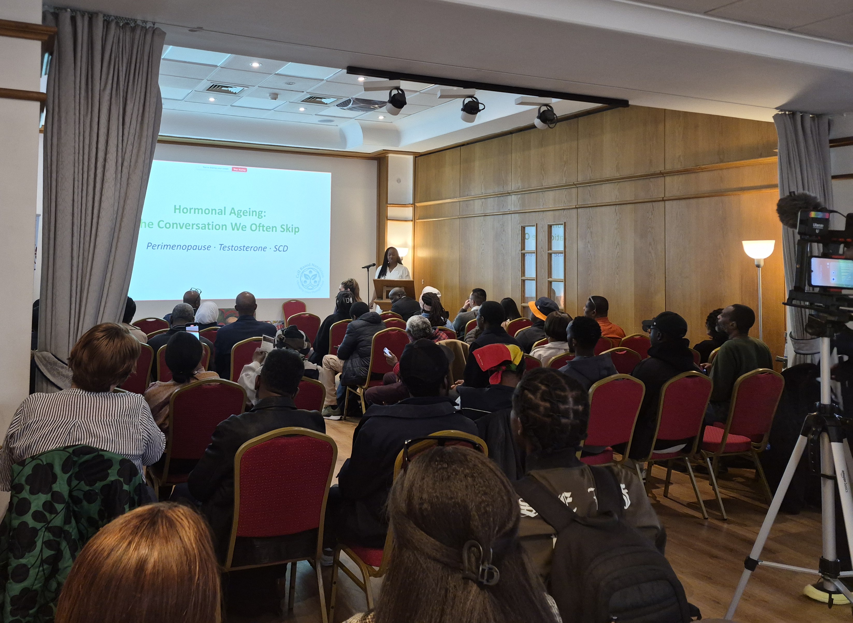 SIckle Cell Alliance event