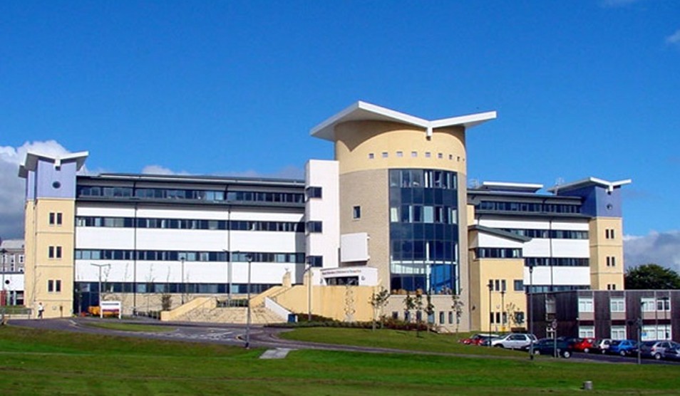 Aberdeen Royal Infirmary