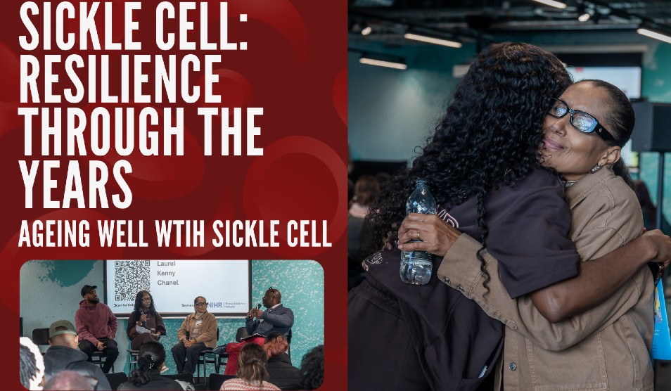 Ageing Well With Sickle Cell Resilience Through the Years article