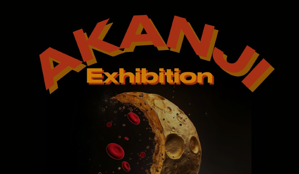 Akanji ai art exhibition