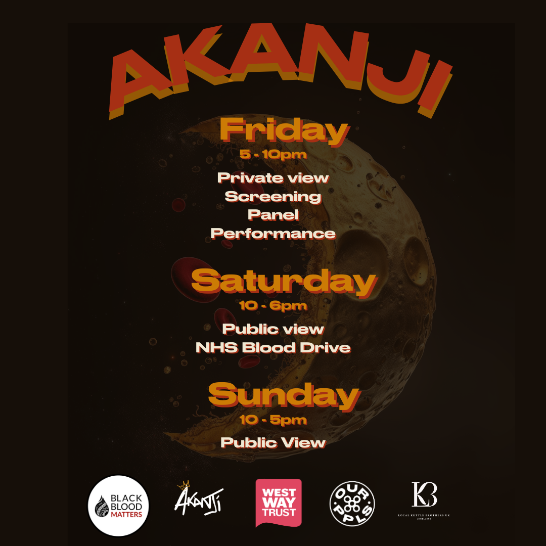 akanji event info