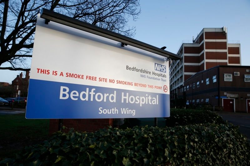 Bedford Hospital