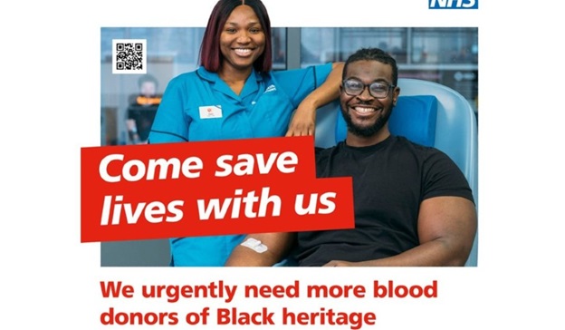 Blood donor article