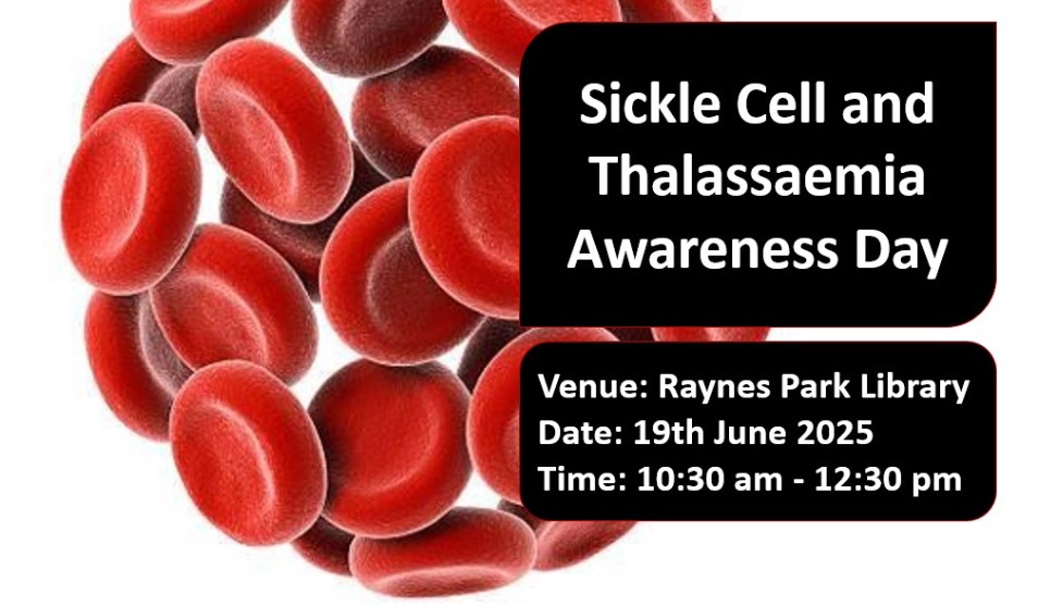 Central london community sickle cell awareness day