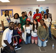 Central london community