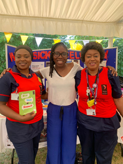 Central Middlesex World Sickle Day