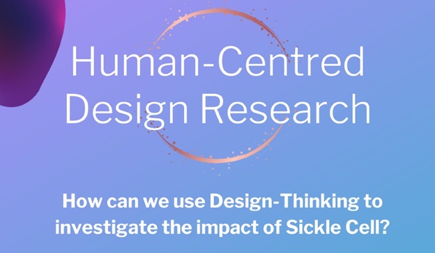 Design-led Sickle Cell Research