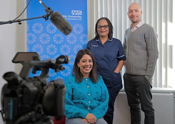 evening news article