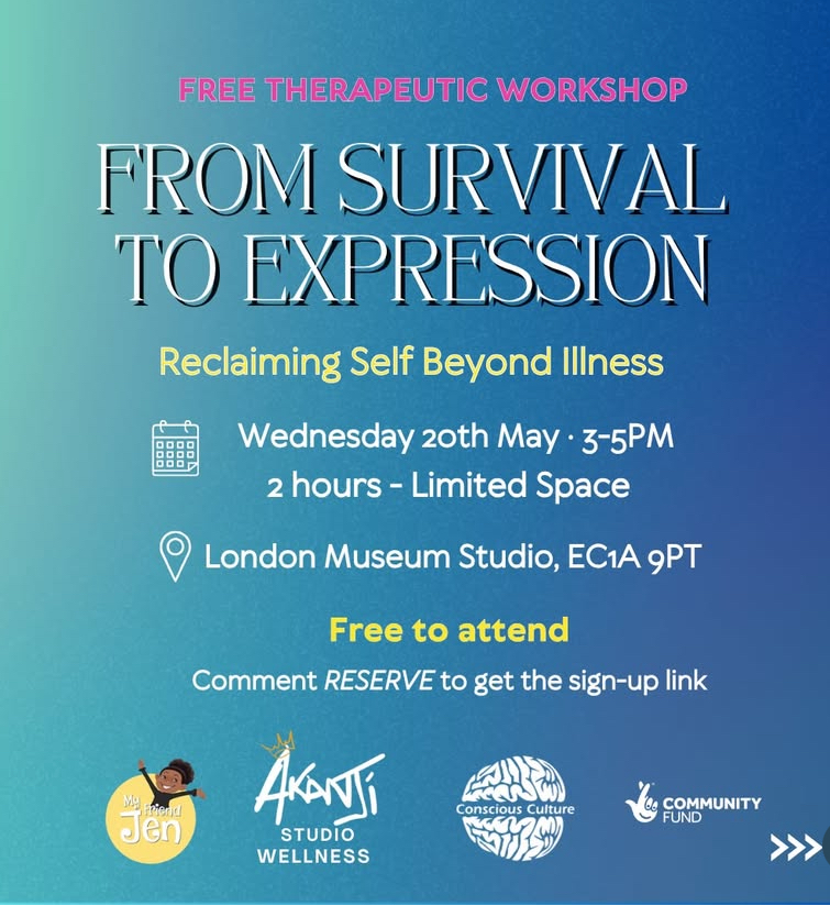 From survival to expression