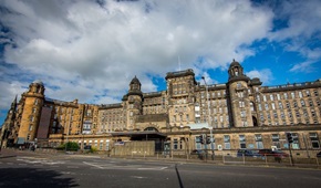 Glasgow Royal Infirmary, Glasgow