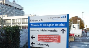 hillingdon hospital 