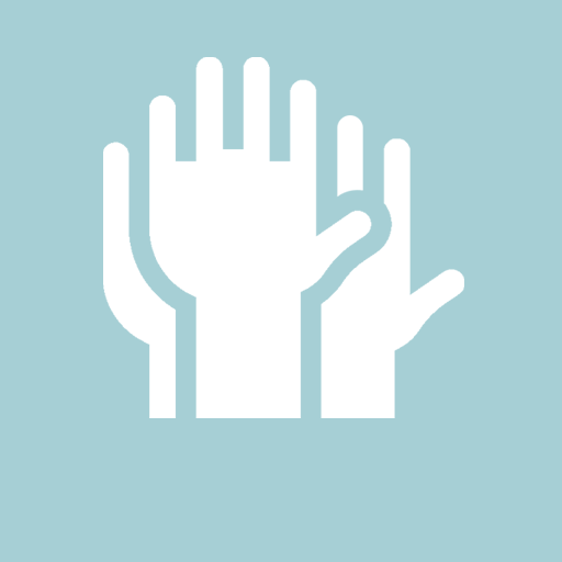 Get involved graphic icon