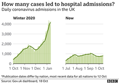 Hospital chart