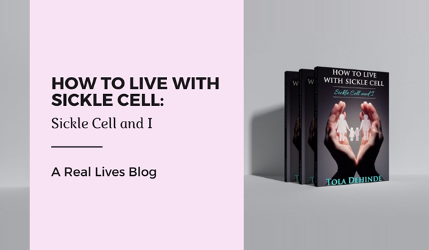 How to live with Sickle Cell book