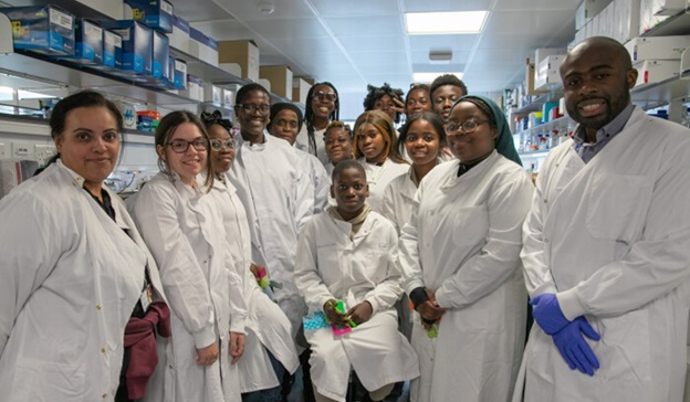 Imperials Sickle Cell Research Group article