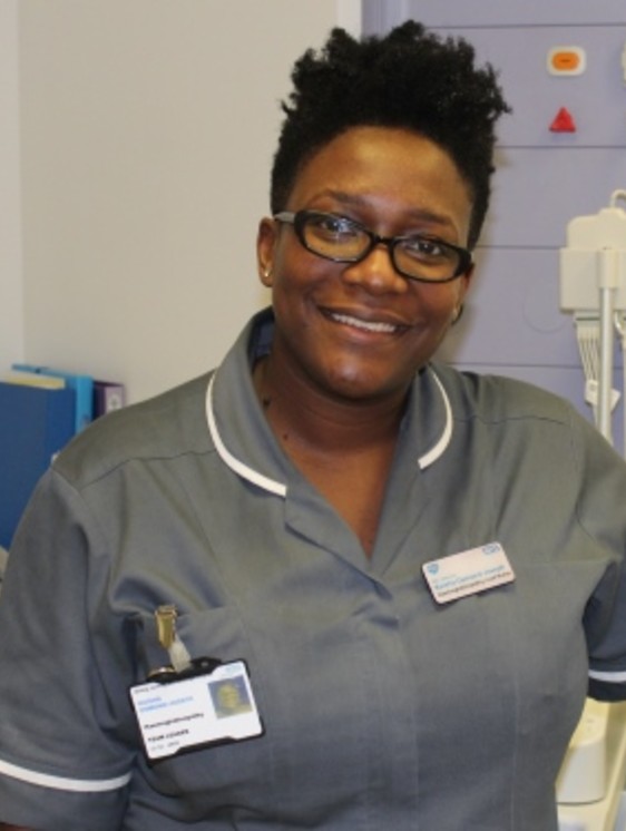 Keisha Osmond Joseph