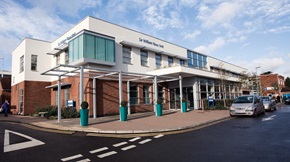 Kingston Hospital
