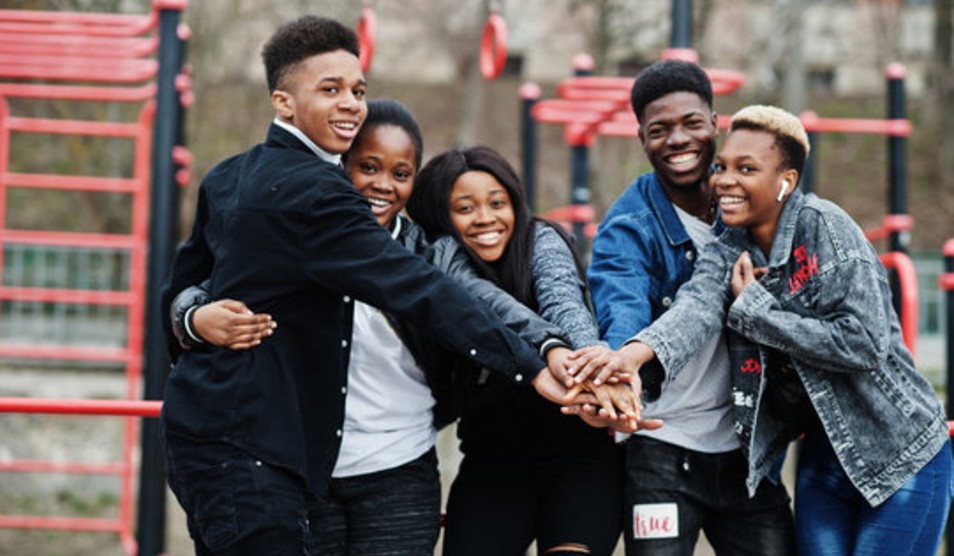 LEVEL UP  Youth CoCreation Day