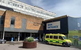 Luton hospital