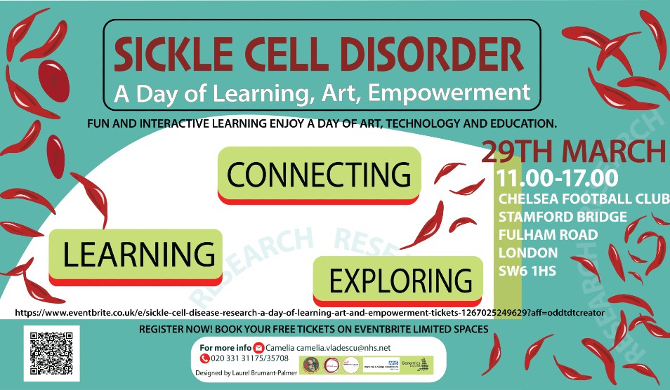 MARCH EVENT SOCIAL MEDIA