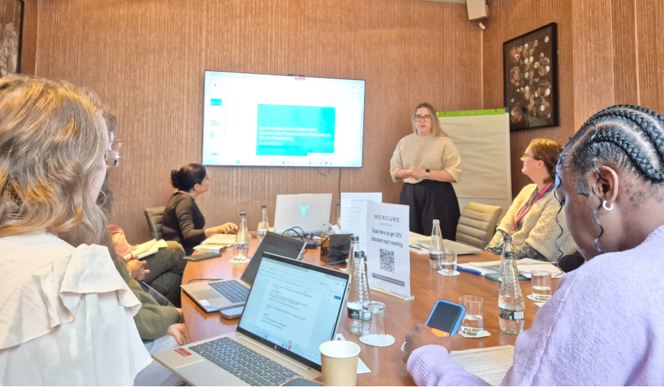 National managers meeting