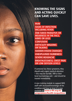 HCC | Can You Tell It's Sickle Cell