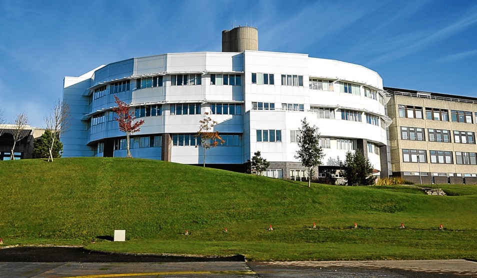 Nine wells hospital dundee