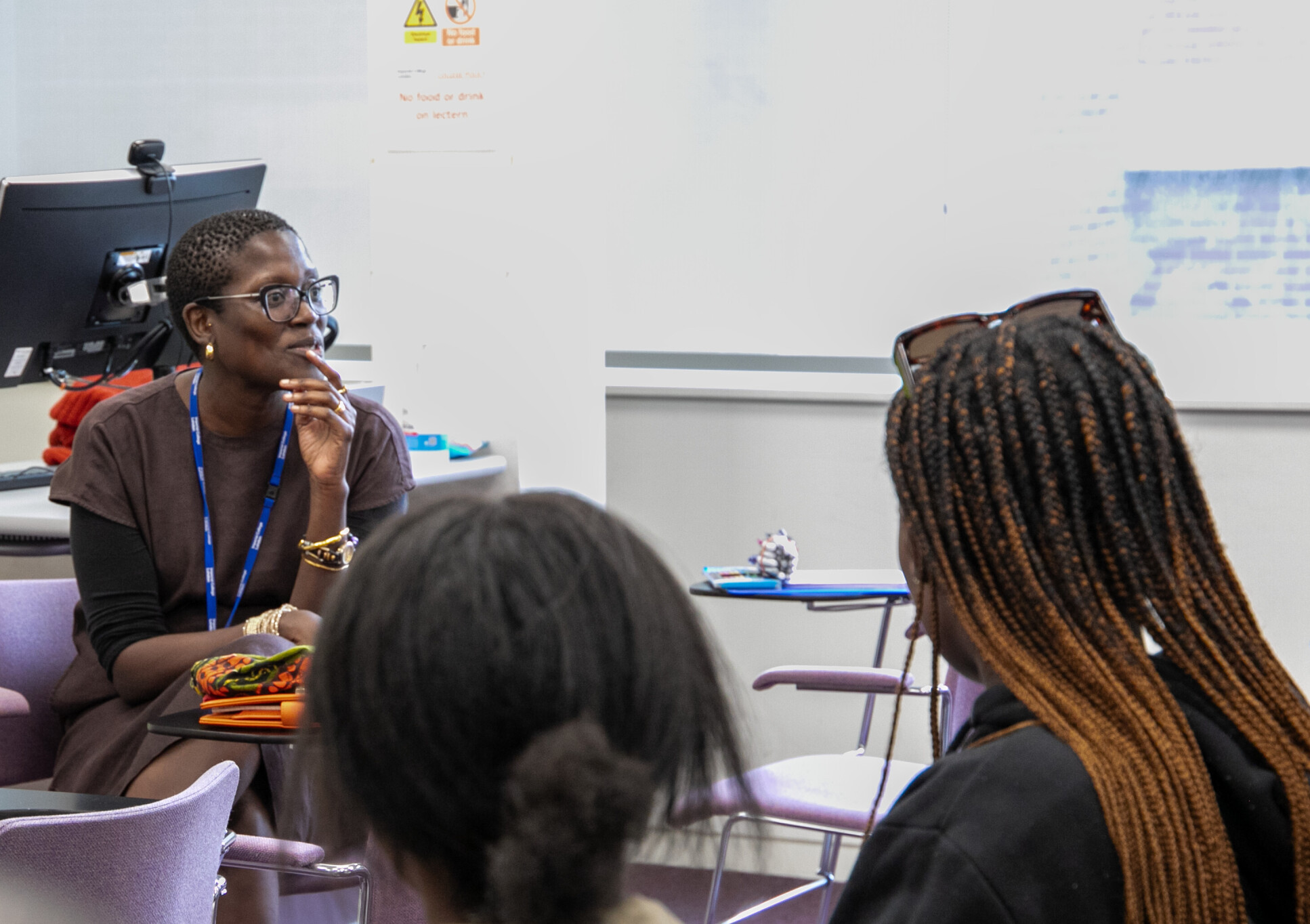 Prof Julie Makani reflects on the tour.