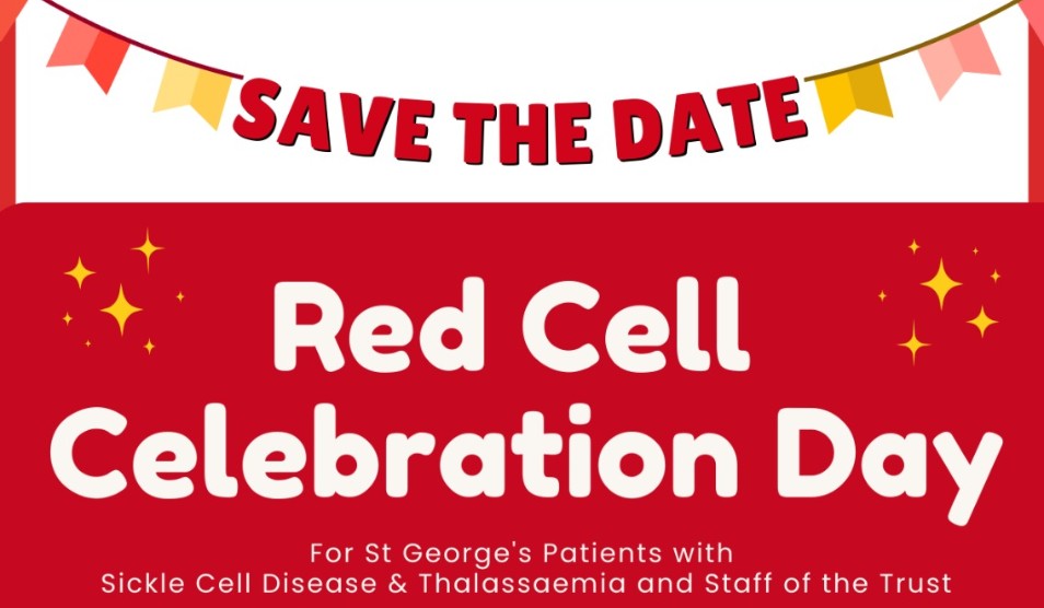 Red Blood Cell Disorders | West London Haemoglobinopathy Coordinating ...