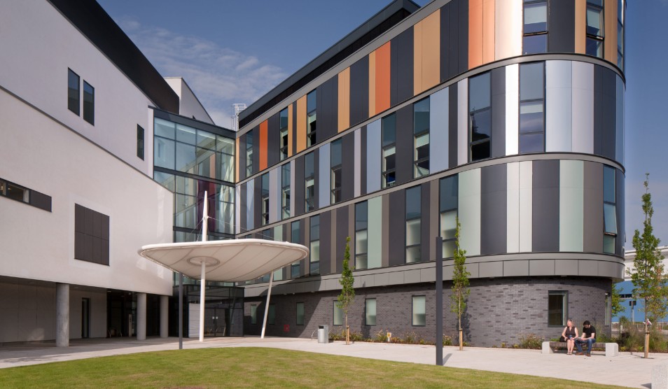 Royal Hospital Children Young People Edinburgh