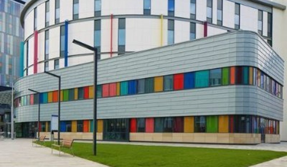 Royal Hospital for Children, Glasgow