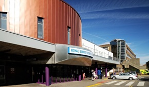 royal surrey hospital