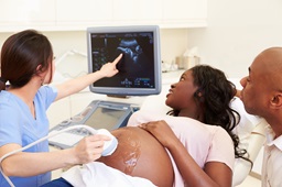 Pregnancy in SCD