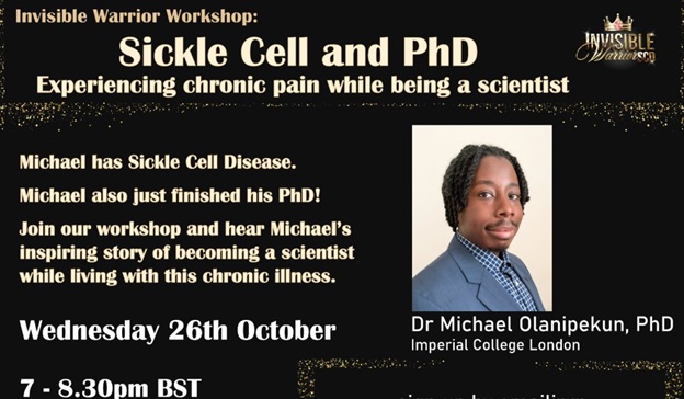sickle warrior phd