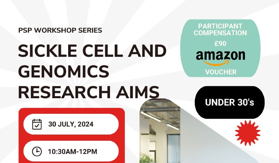 sicklecell and genomics event