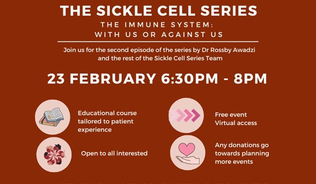 the sickle series article