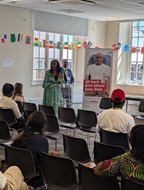 Wandsworth Community day 2