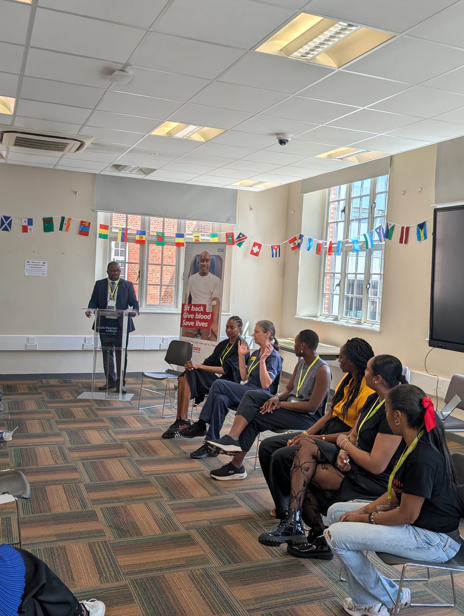 Wandsworth Community day 3