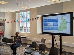 Wandsworth Community day 4