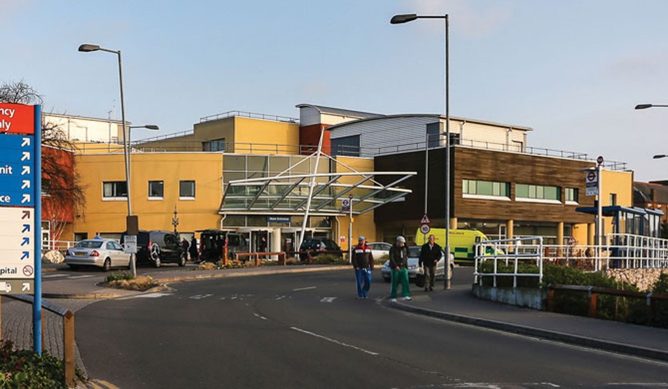 west middlesex hospital