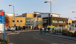 west middlesex hospital