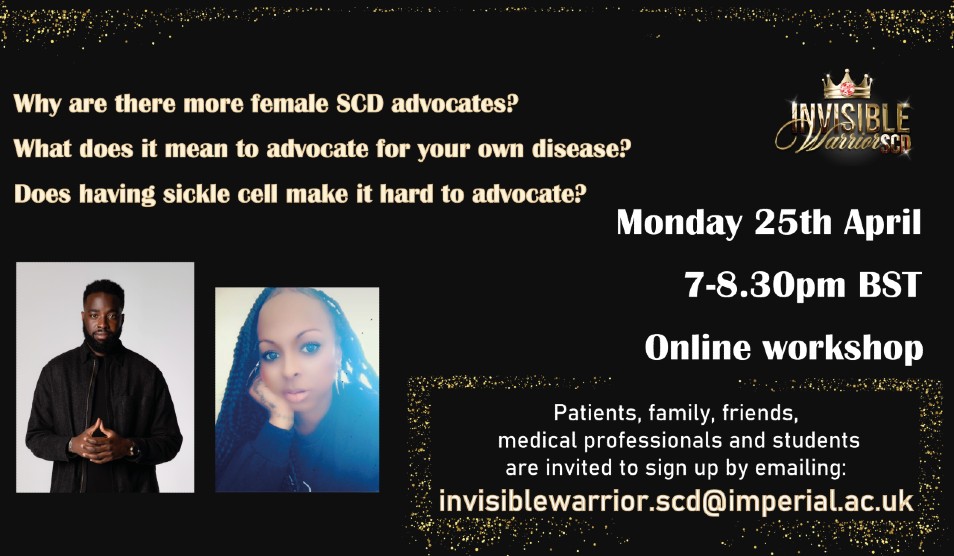 Female Advocate event